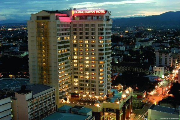 Duangtawan Hotel Chiang Mai